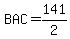 BAC=141%2F2