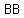 BB