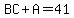BC%2BA=41