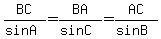 BC%2F%28sinA%29+=+BA%2F%28sinC%29+=+AC%2F%28sinB%29