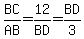 BC%2FAB+=+12%2FBD+=+BD%2F3