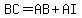BC=AB%2BAI