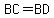 BC=BD