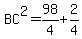 BC%5E2=98%2F4%2B2%2F4