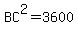 BC%5E2+=+3600