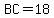 BC+=+18