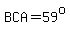 BCA=59%5Eo