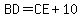 BD=CE%2B10