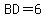 BD+=+6