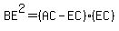 BE%5E2=%28AC-EC%29%28EC%29