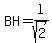 BH=l%2Fsqrt%282%29