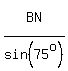 BN%5E%22%22%2Fsin%2875%5Eo%29