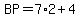 BP=7%2A2%2B4