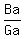 \"Ba%2FGa\"