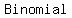 Binomial