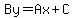 By=Ax%2BC