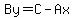 By+=+C+-+Ax