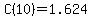 C%2810%29+=+1.624