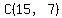 C%2815%2C7%29