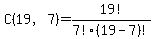 C%2819%2C7%29=19%21%2F7%21%2819-7%29%21