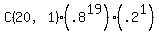 C%2820%2C1%29%2A%28.8%5E19%29%2A%28.2%5E1%29