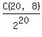 C%2820%2C8%29%2F2%5E20