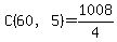 C%2860%2C5%29=+1008%2F4