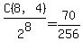 C%288%2C4%29%2F2%5E8=70%2F256