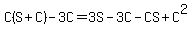 C%28S+%2B+C%29+-+3C+=+3S+-+3C+-+CS+%2B+C%5E2