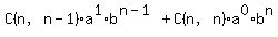 C%28n%2Cn-1%29%2Aa%5E1%2Ab%5E%28n-1%29%2BC%28n%2Cn%29%2Aa%5E0%2Ab%5En