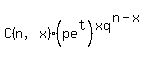 C%28n%2Cx%29%2A%28pe%5Et%29%5Ex+q%5E%28n-x%29+