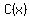 C%28x%29