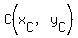 C%28x%5BC%5D%2Cy%5BC%5D%29