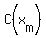 C%28x%5Bm%5D%29