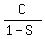 C%2F%281-S%29
