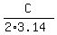C%2F%282%2A3.14%29
