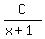 C%2F%28x%2B1%29