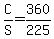 C%2FS=360%2F225