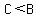 C%3CB