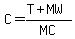 C=%28T%2BMW%29%2FMC