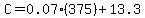 C=0.07%28375%29+%2B+13.3