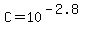 C=10%5E%28-2.8%29