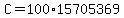 C=100%2A15705369