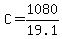 C=1080%2F19.1