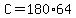 C=180%2A64
