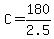 \"C=180%2F2.5\"