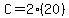 C=2%2820%29