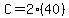 C=2%2840%29