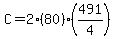C=2%2880%29%28491%2F4%29