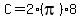 C=2%28pi%298